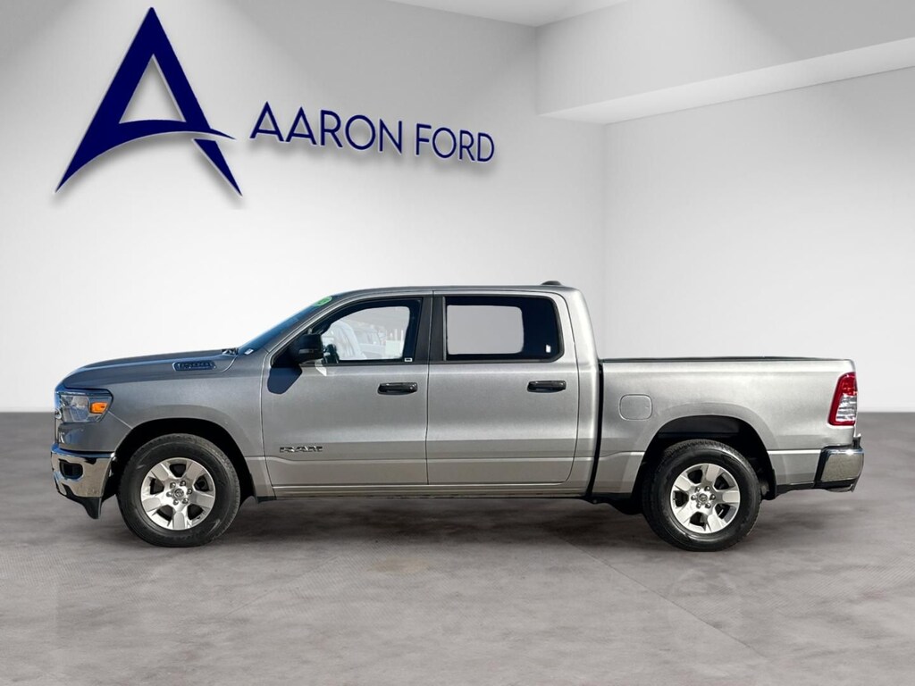 Used 2023 Ram 1500 Big Horn/Lone Star Truck