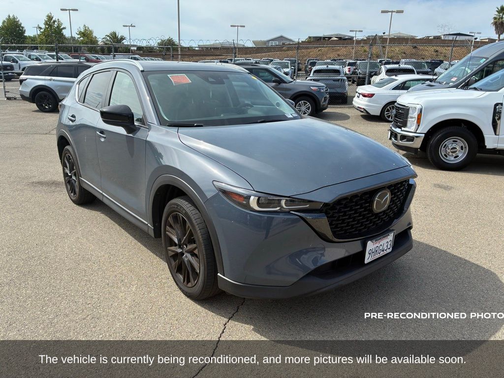 2023 Mazda CX-5 2.5 S Carbon photo 3