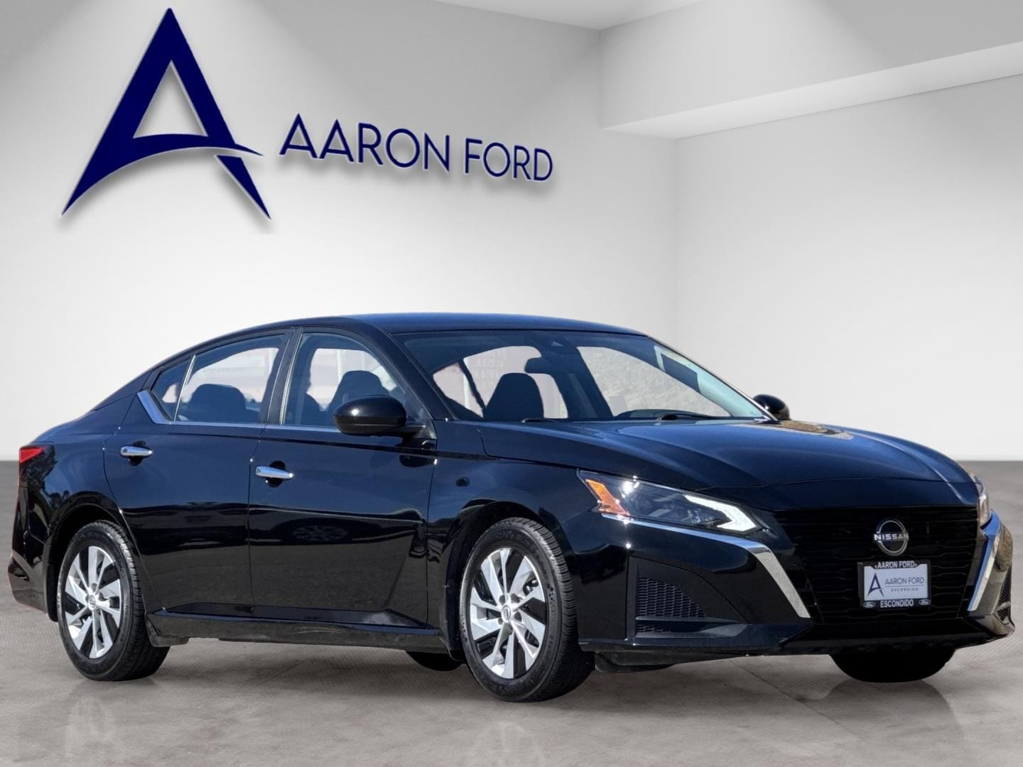 2023 Nissan Altima 2.5 S photo 3