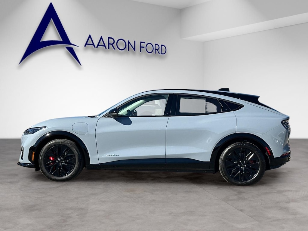 New 2025 Ford Mustang Mach-E Premium SUV