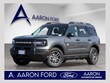  Ford Bronco Sport