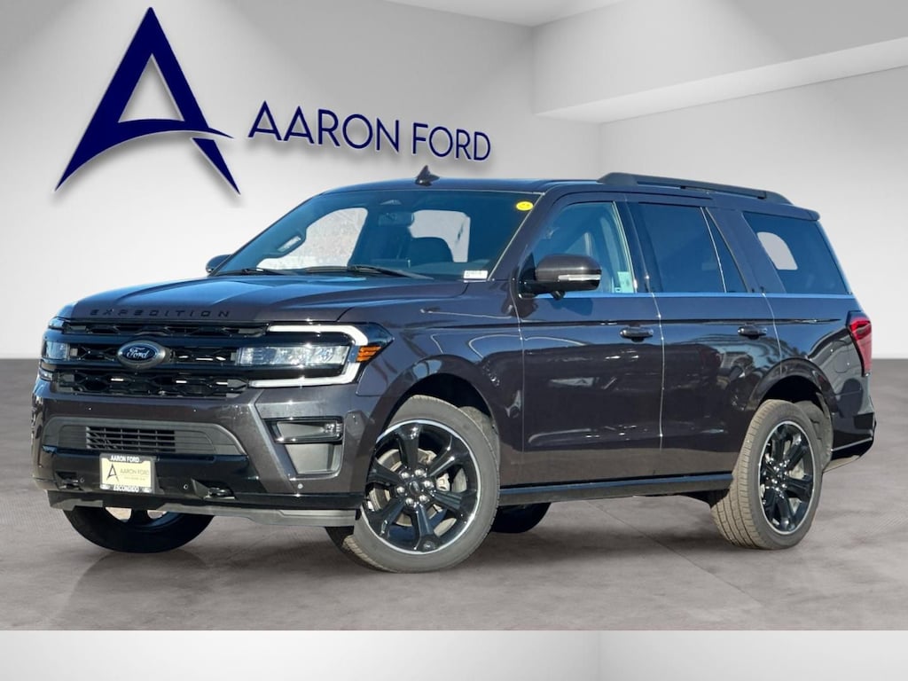 New 2024 Ford Expedition Limited SUV