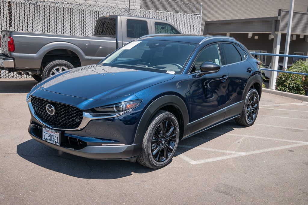 2023 Mazda CX-30 2.5 Turbo Premium Plus photo 3