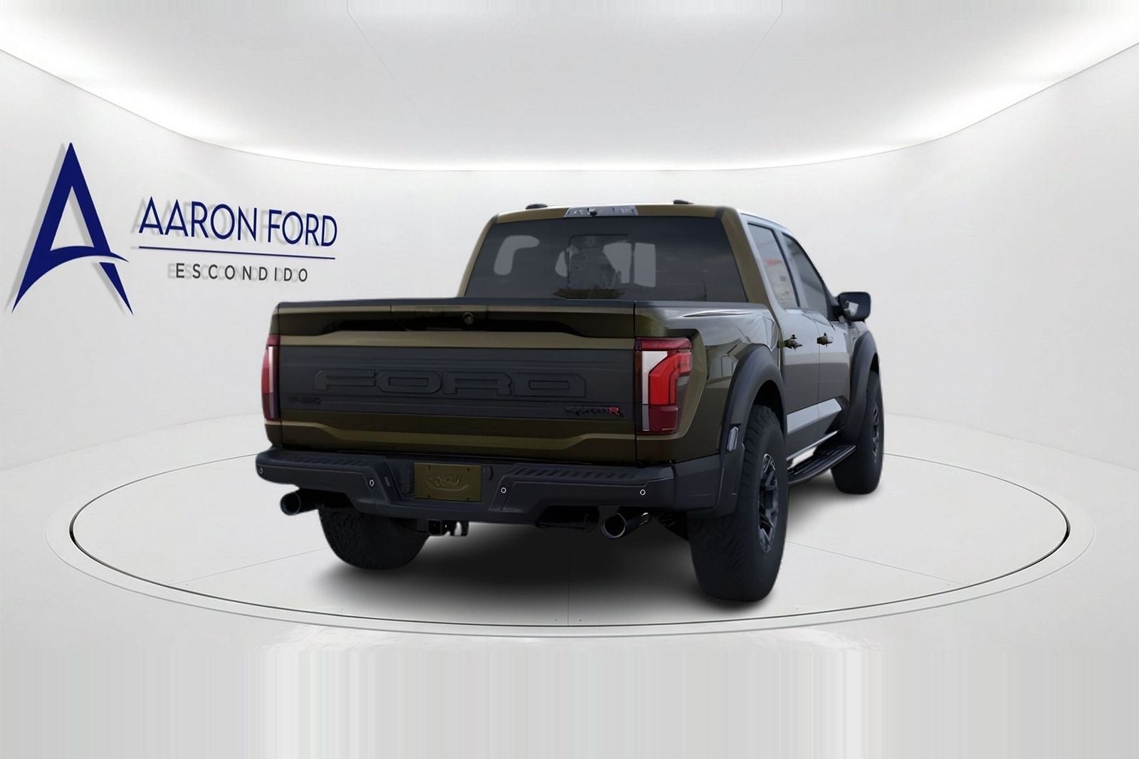 2025 Ford F-150 Raptor - Photo 9