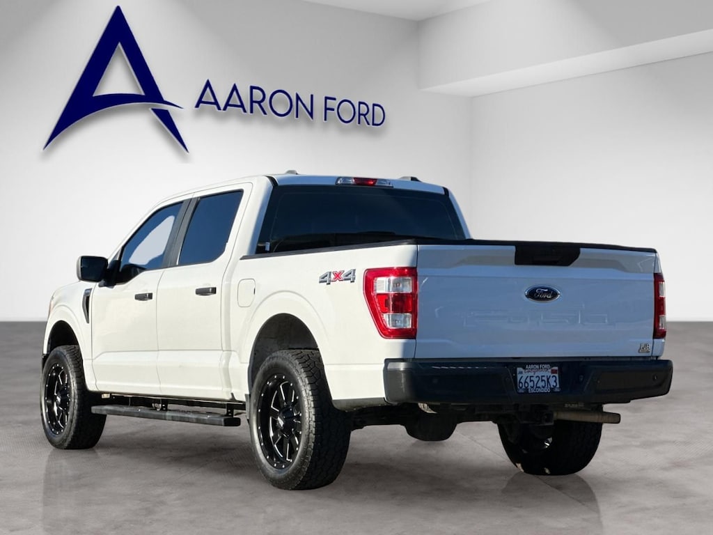 Used 2021 Ford F-150 XL Truck