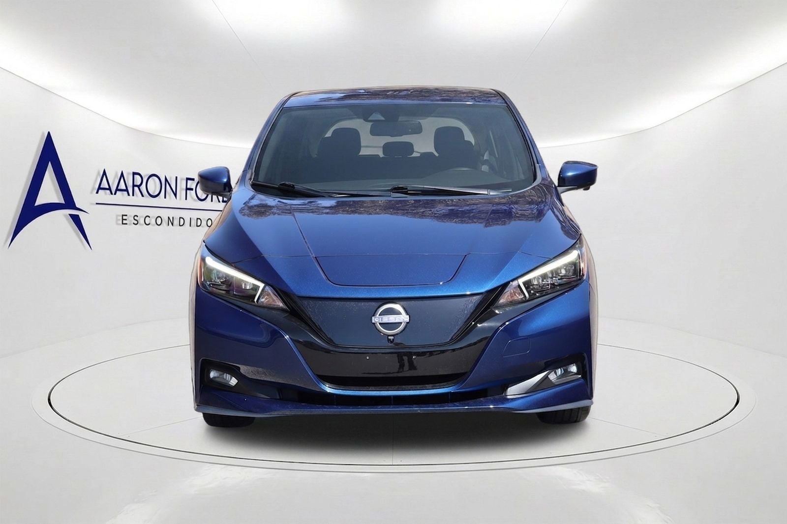 Used 2023 Nissan Leaf SV Plus with VIN 1N4CZ1CV2PC563307 for sale in Escondido, CA