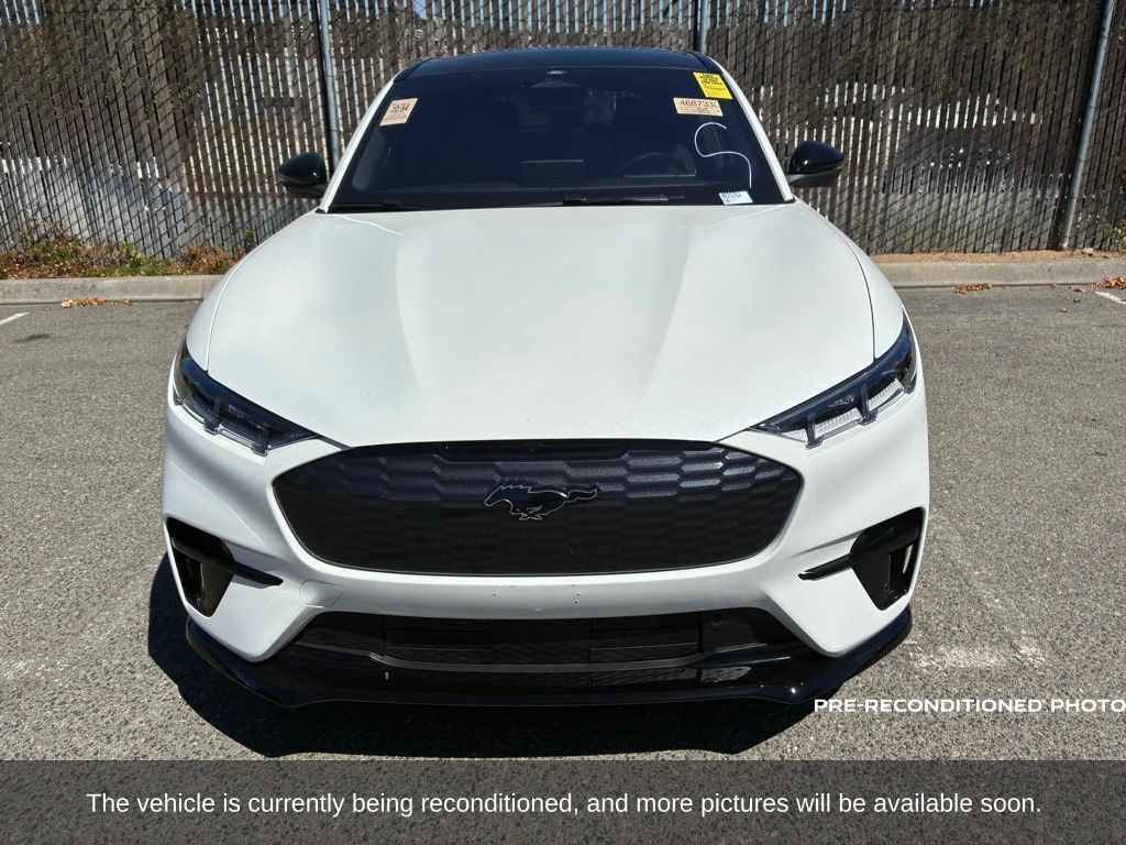 2023 Ford Mustang Mach-E GT photo 2