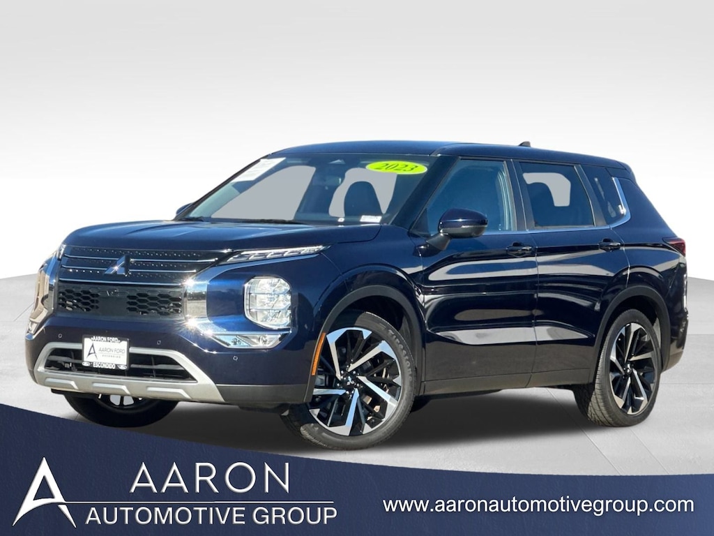 Used 2023 Mitsubishi Outlander SE SUV