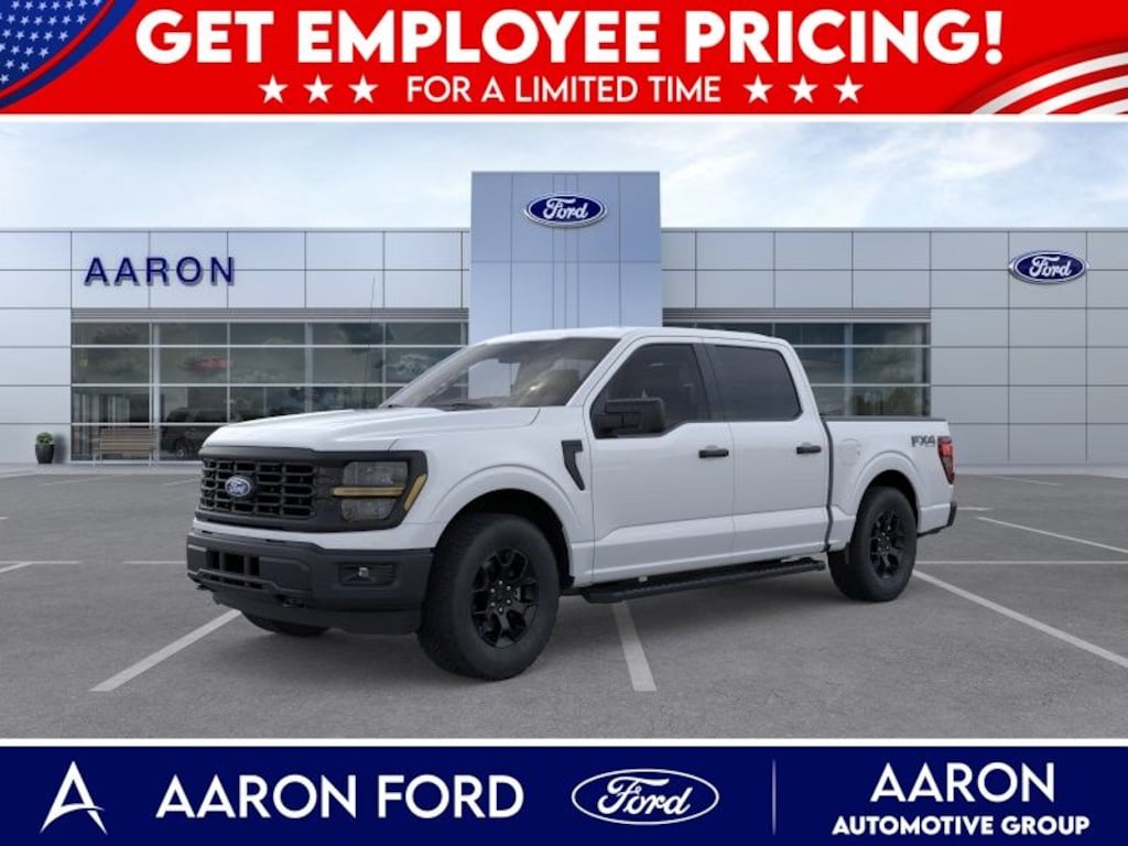 New 2026 Ford F-150 STX Truck