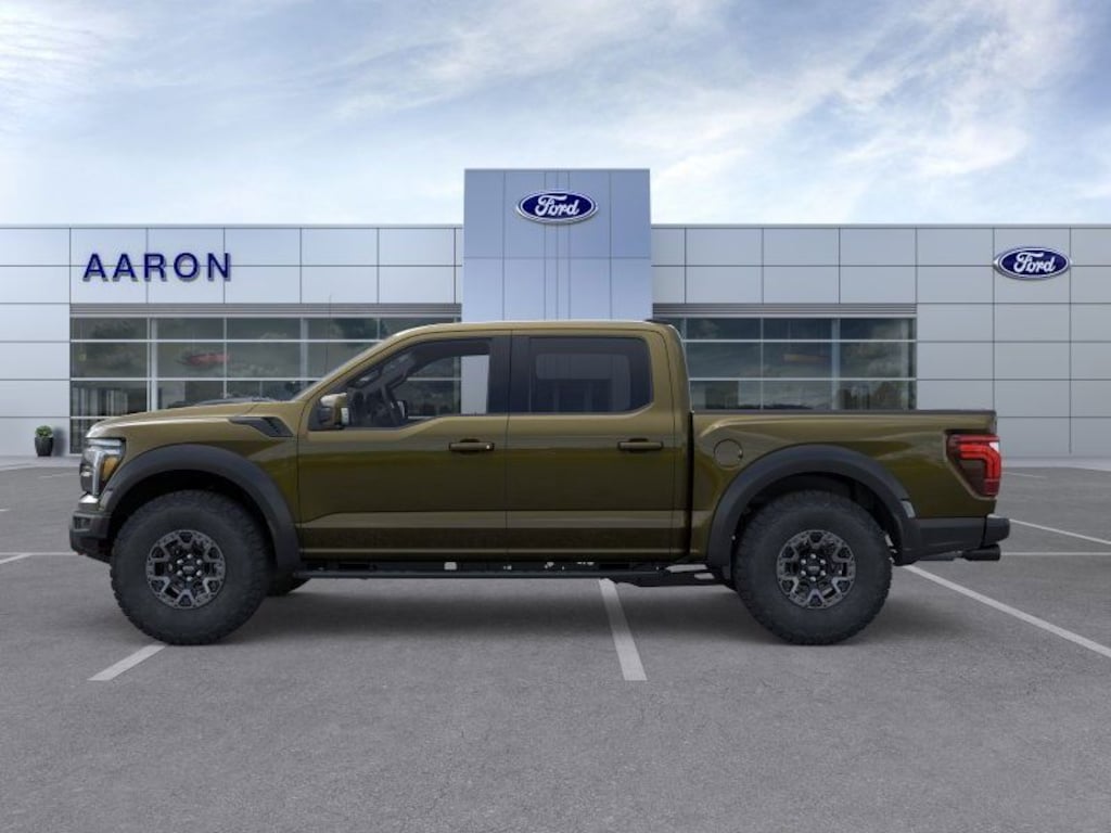 New 2025 Ford F-150 Raptor R Truck