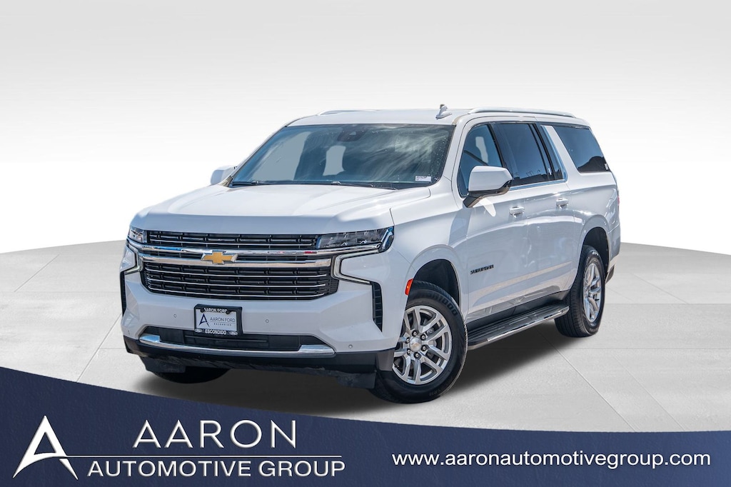 Used 2023 Chevrolet Suburban LT SUV