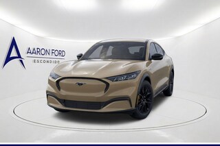 2026 Ford Mustang Mach-E Select SUV