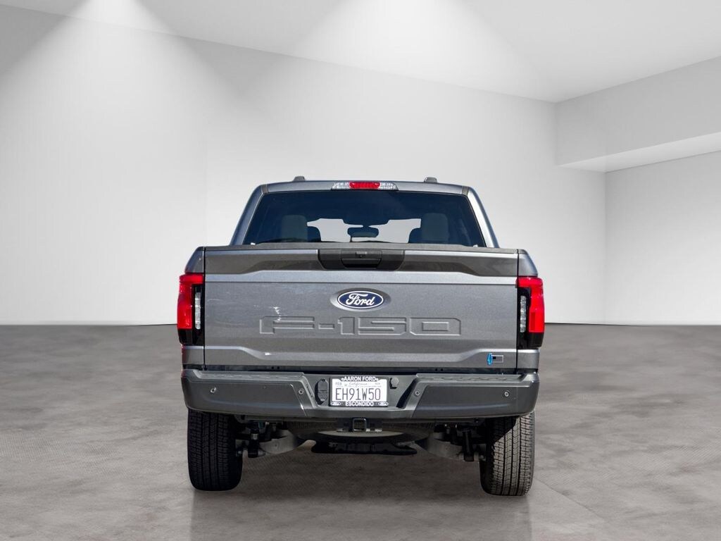 Used 2024 Ford F-150 Lightning Pro Truck