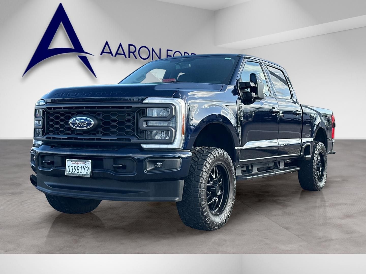 2024 Ford F-250SD Lariat photo 2