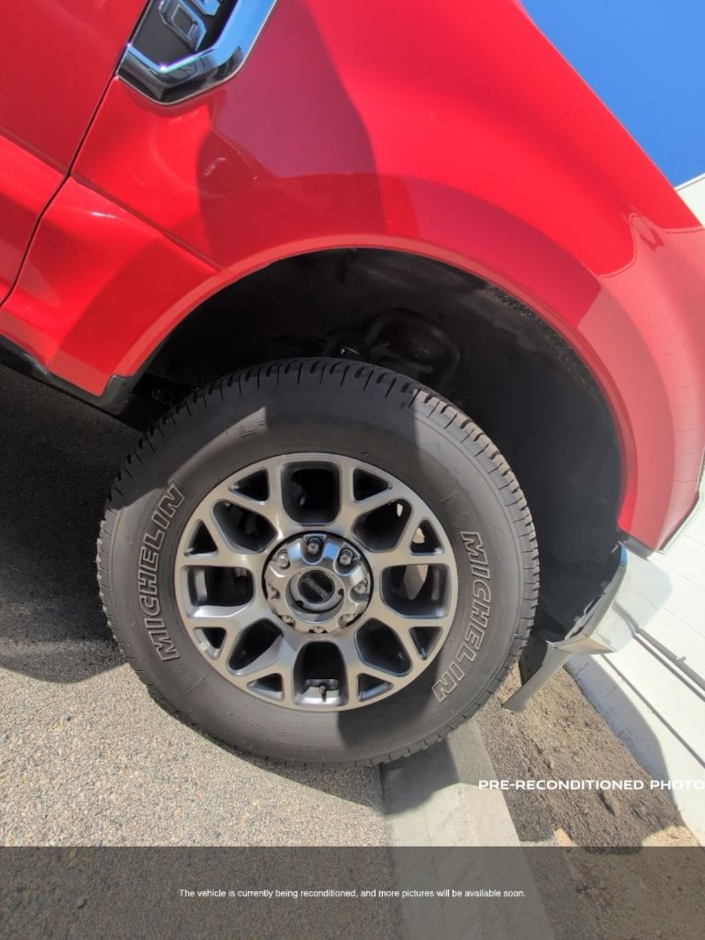 Used 2022 Ford F-250SD Lariat Truck