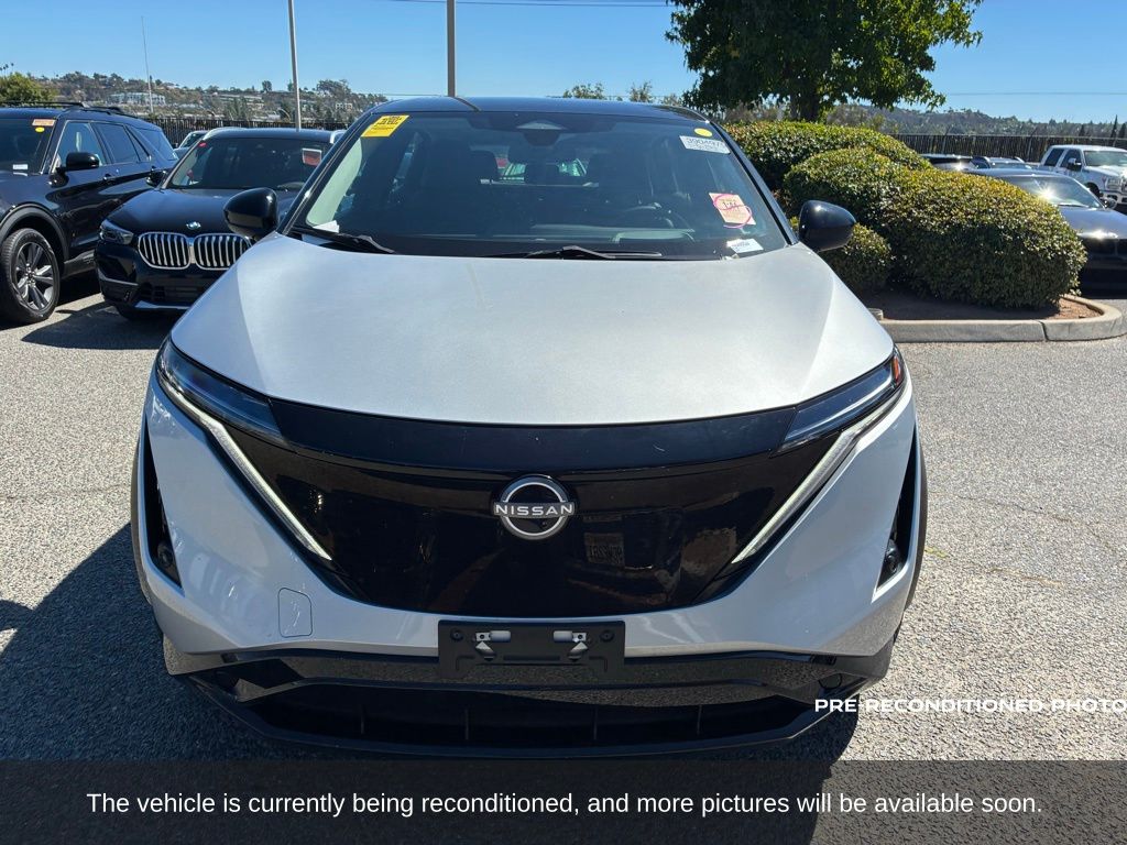 2024 Nissan ARIYA Engage e-4ORCE photo 2