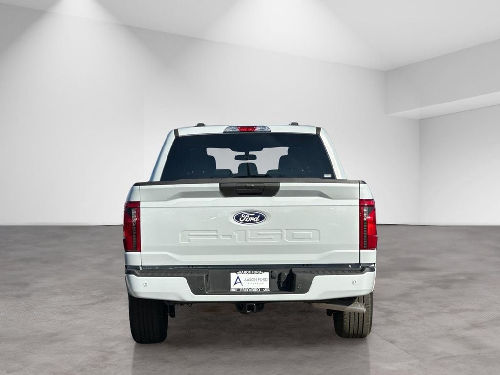 New 2025 Ford F-150 STX Truck