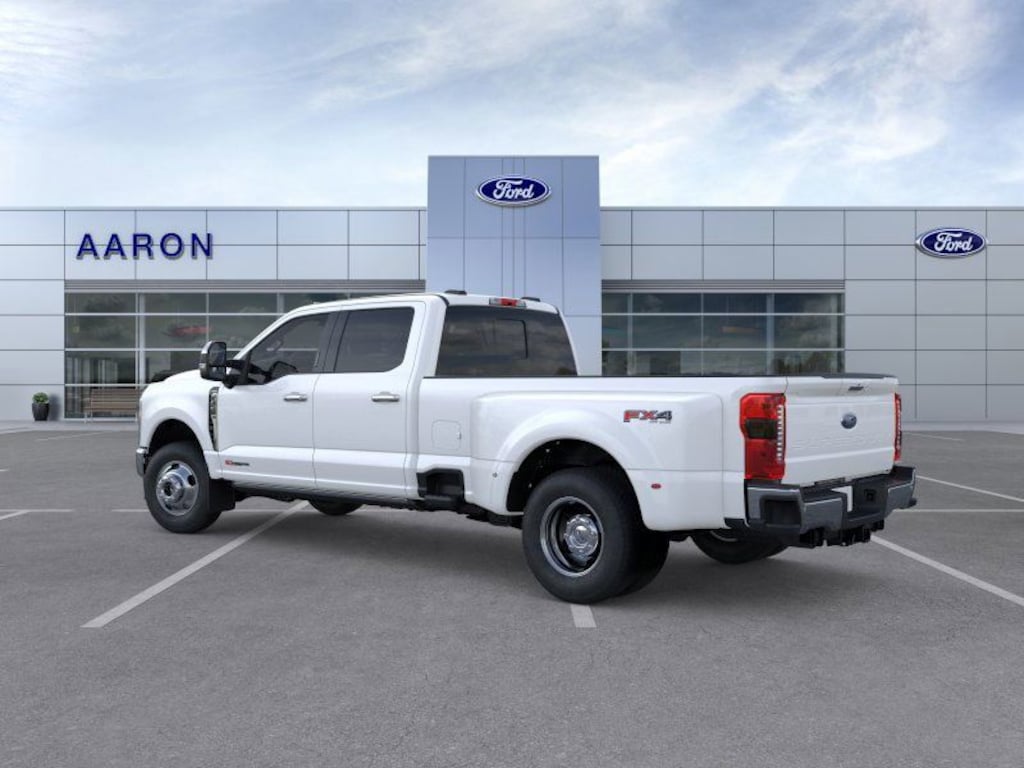 New 2025 Ford F-350SD XL Truck