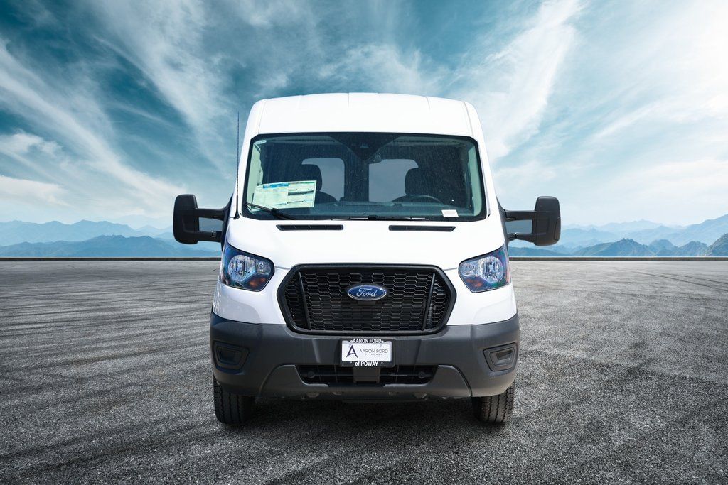 2024 Ford Transit Cargo Van photo 3