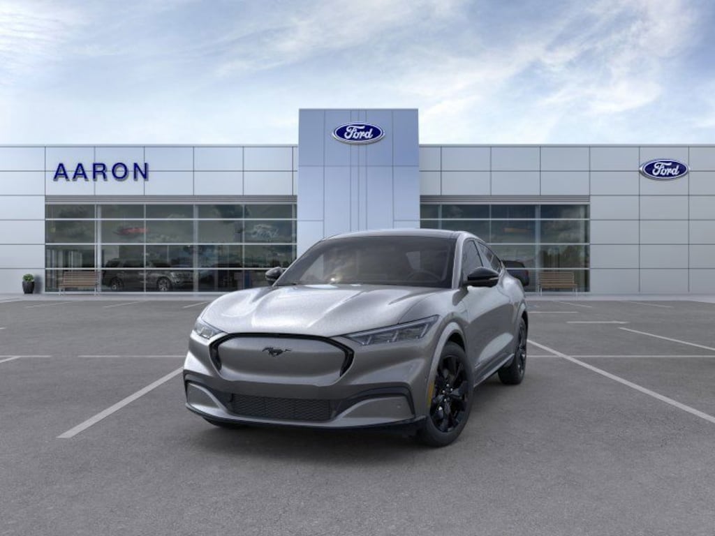 New 2023 Ford Mustang Mach-E Premium SUV