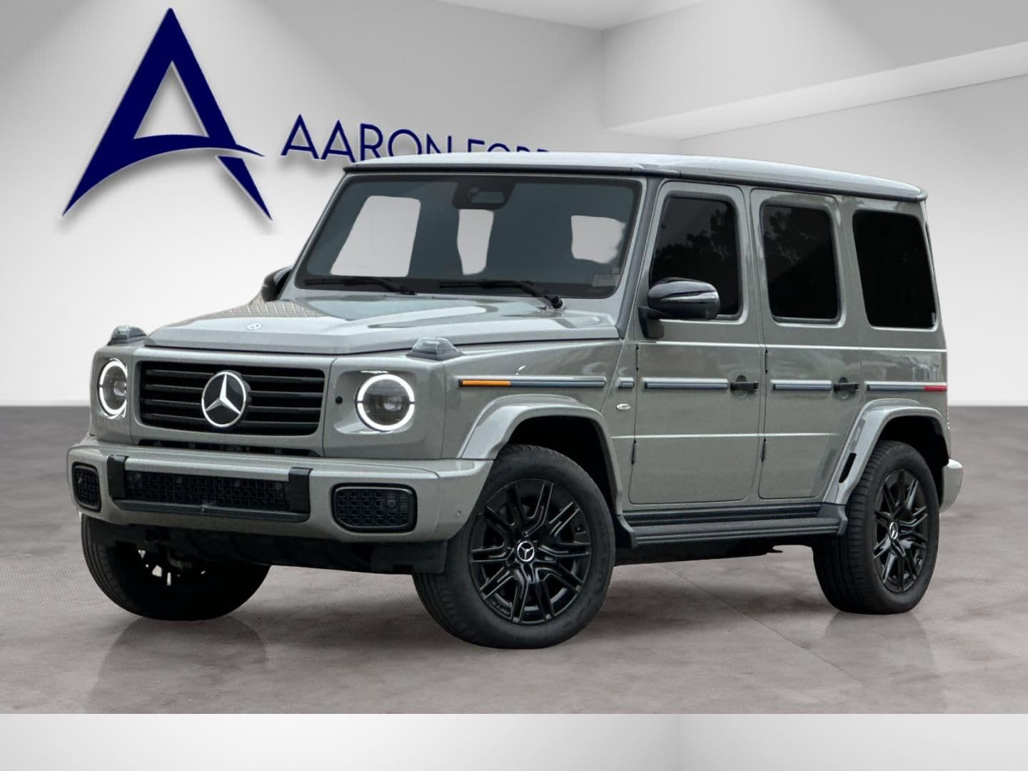 Used 2025 Mercedes-Benz G-Class G580 with VIN W1NWM0ABXSX025084 for sale in Escondido, CA