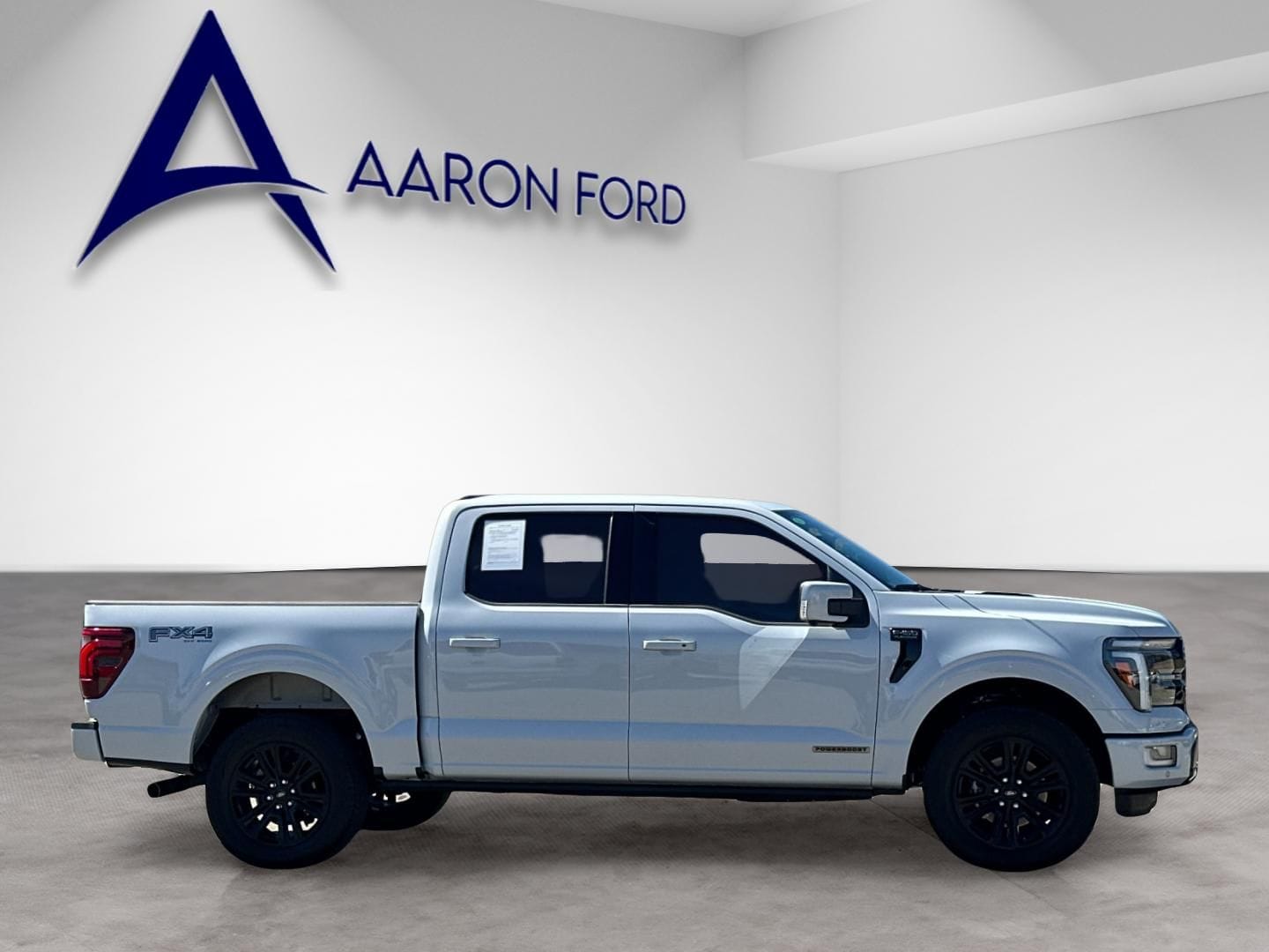2025 Ford F-150 Platinum photo 6