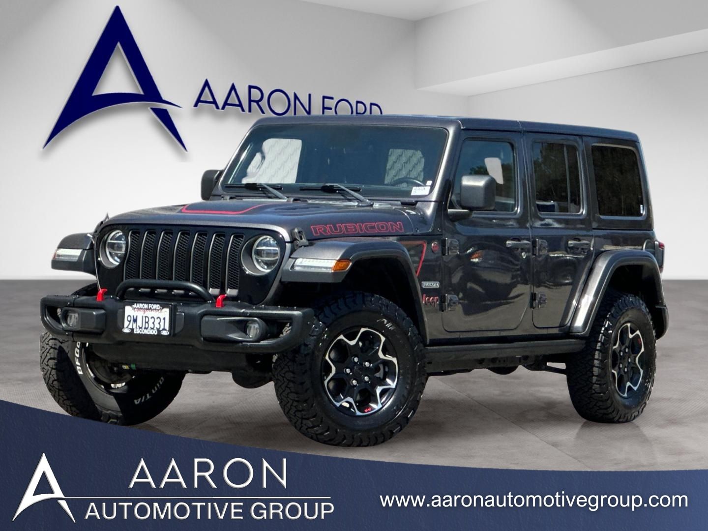 2020 Jeep Wrangler Rubicon Recon's photo