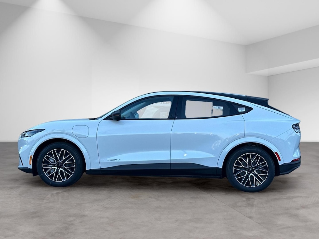 New 2025 Ford Mustang Mach-E Premium SUV