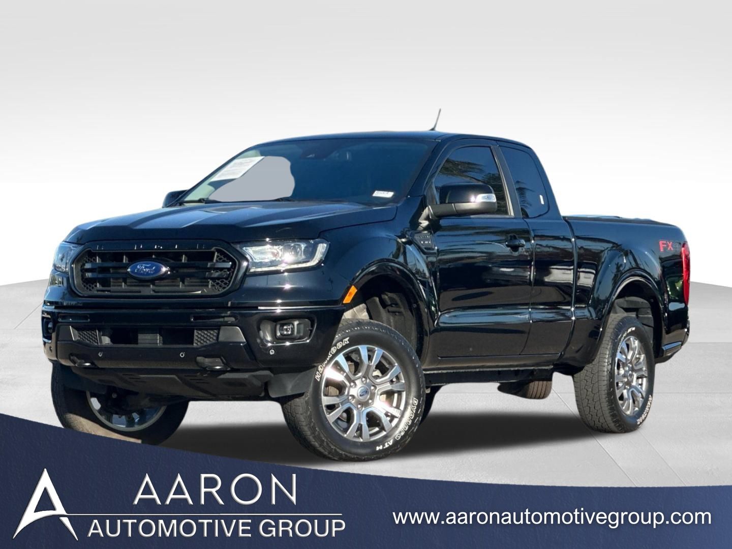 2022 Ford Ranger Lariat's photo