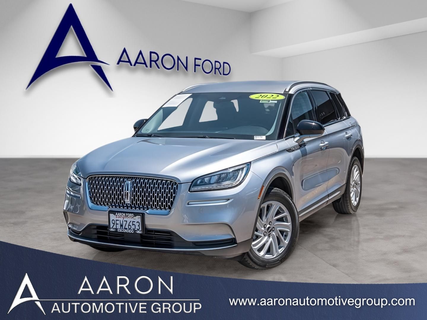 2022 Lincoln Corsair Base's photo