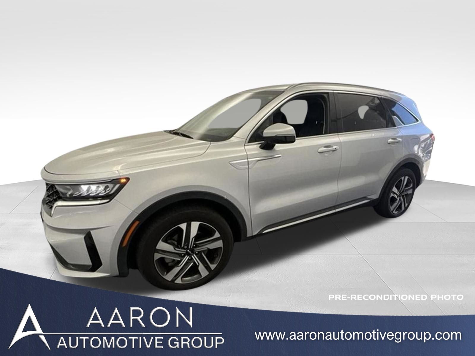 2024 Kia Sorento Hybrid
