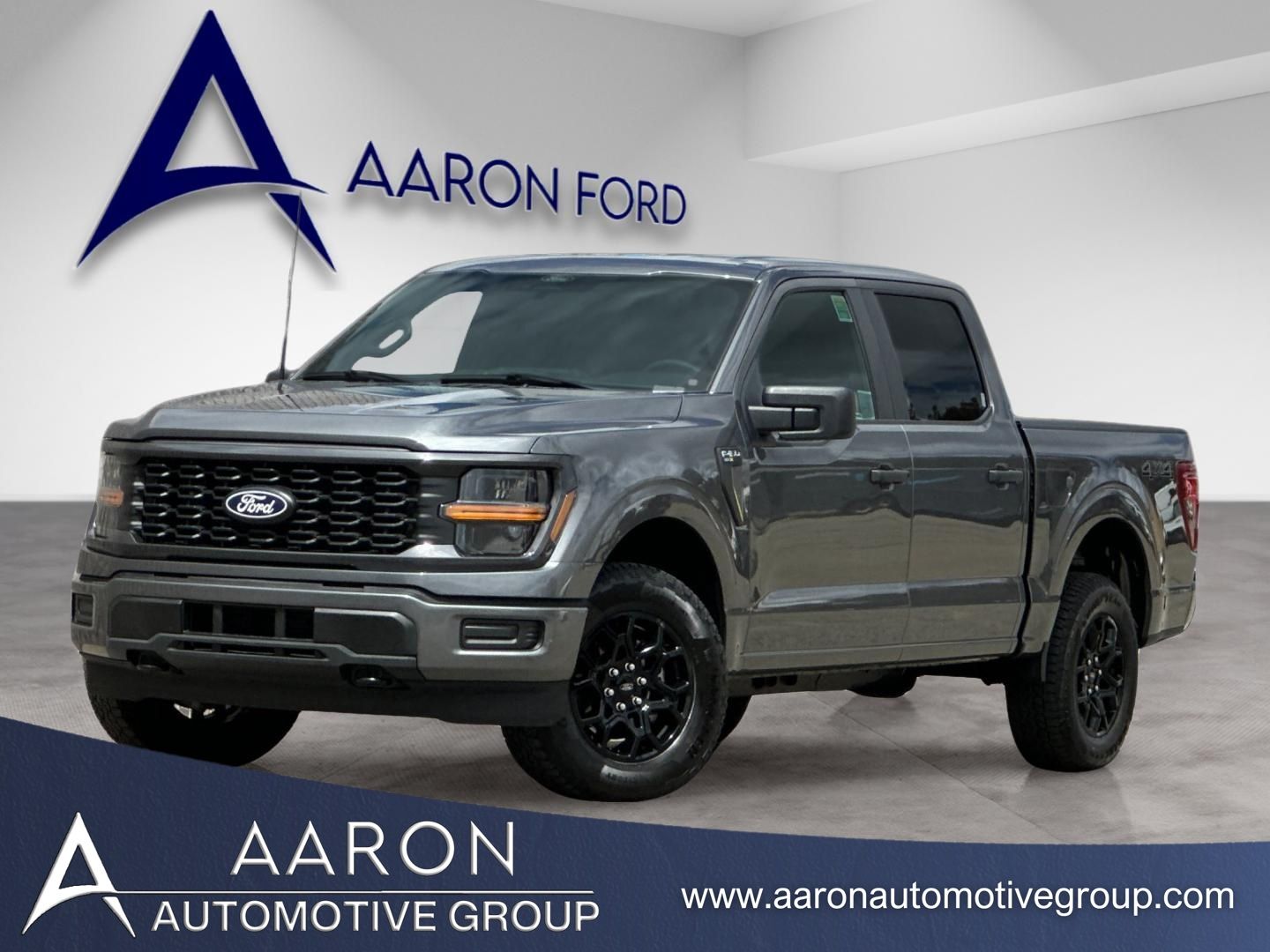 2025 Ford F-150 STX 4x4 SuperCrew 5-1/2 Box's photo