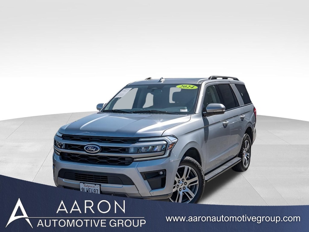 Used 2024 Ford Expedition XLT SUV