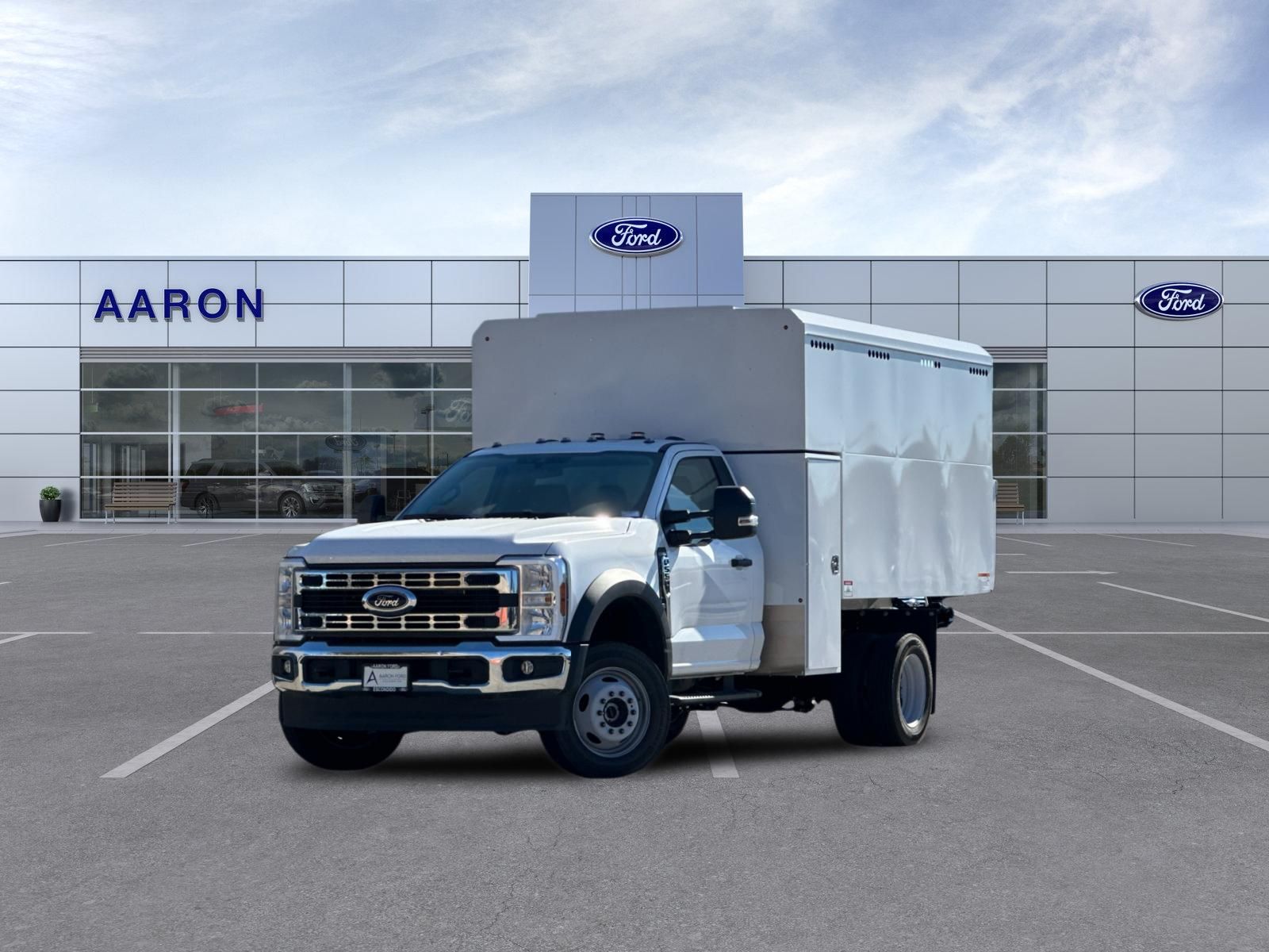 2025 Ford F-550 Super Duty Chassis Cab XL - Photo 2