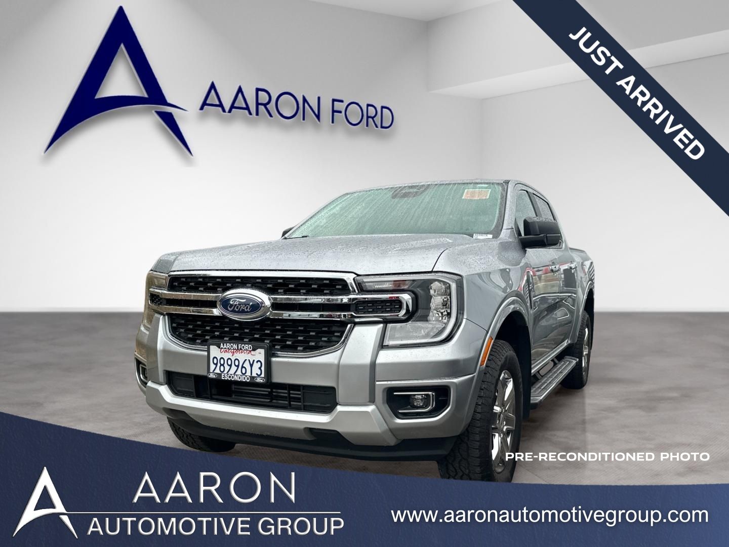 2024 Ford Ranger XLT SuperCrew 5' Box's photo