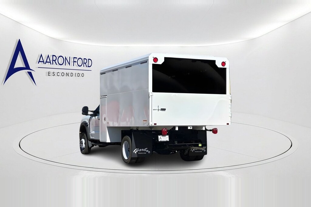 New 2025 Ford F-550SD XL Chassis