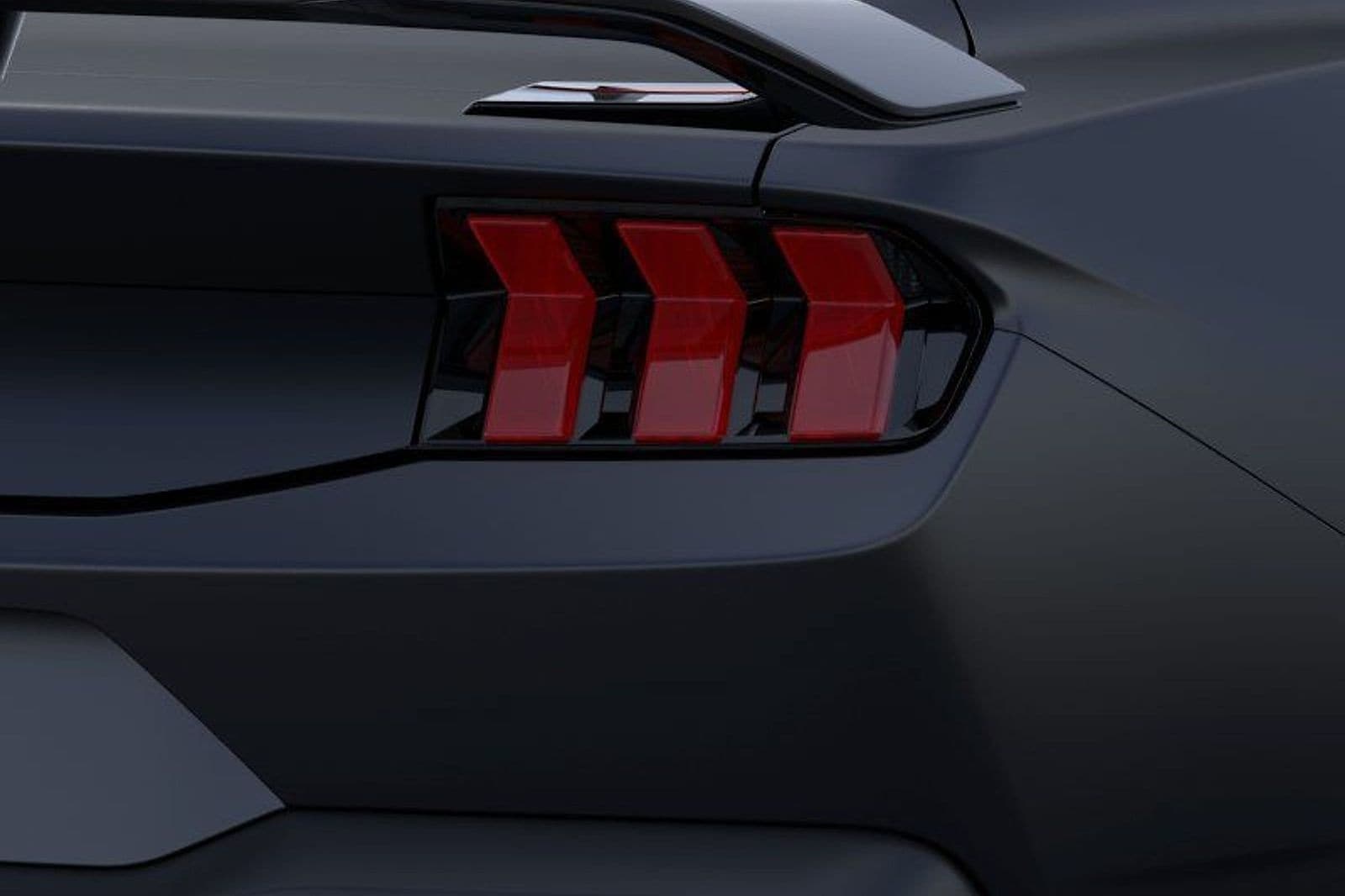 2025 Ford Mustang Dark Horse - Photo 25