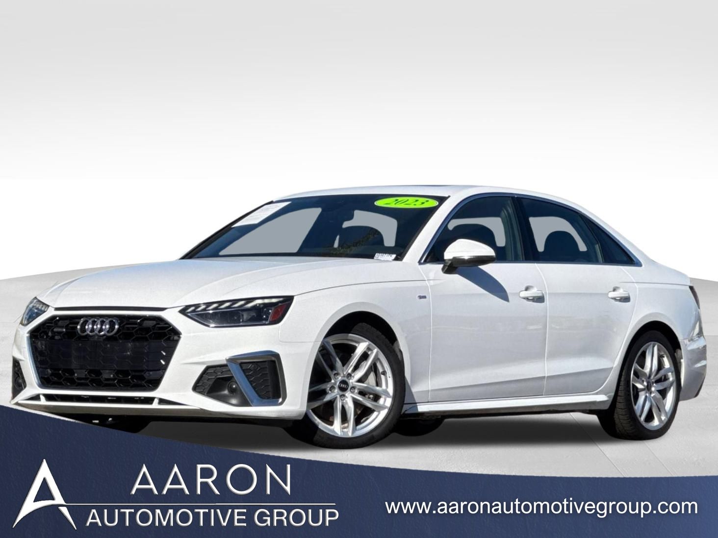 2023 Audi A4 Premium Plus's photo