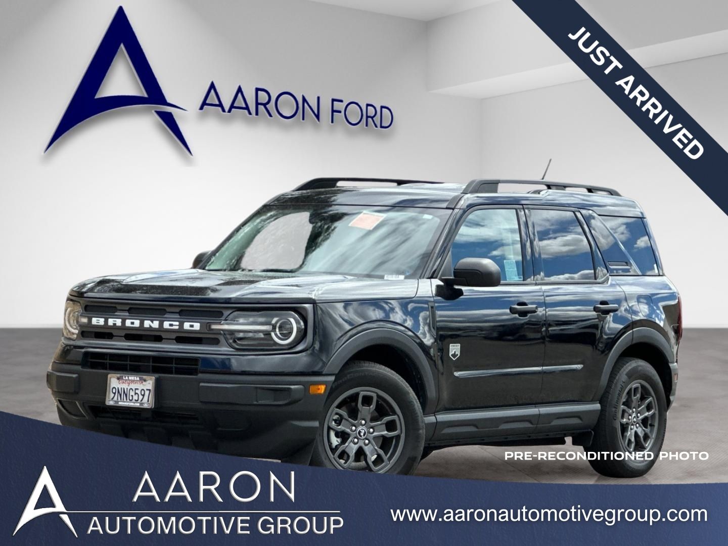 2024 Ford Bronco Sport Big Bend 4X4's photo