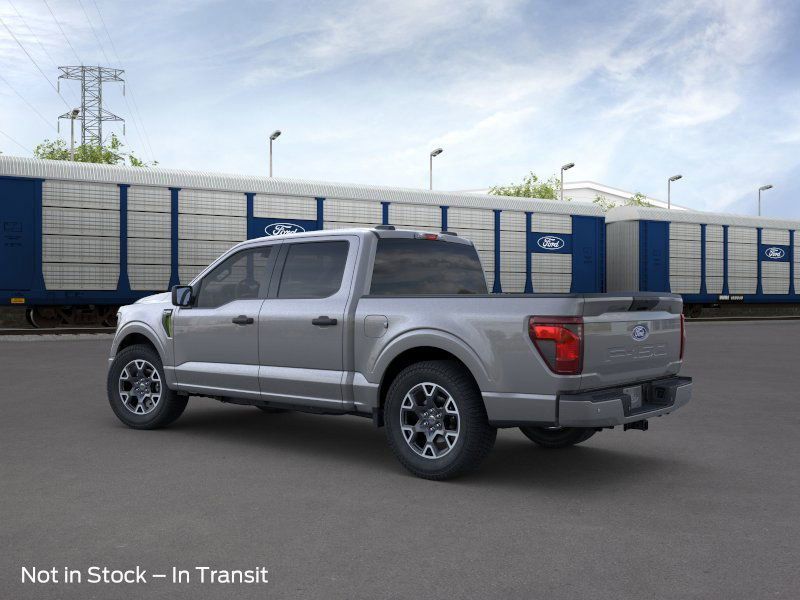 2025 Ford F-150 STX photo 3