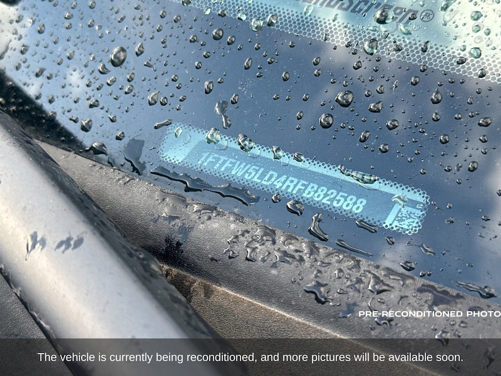 Used 2024 Ford F-150 Lariat Truck