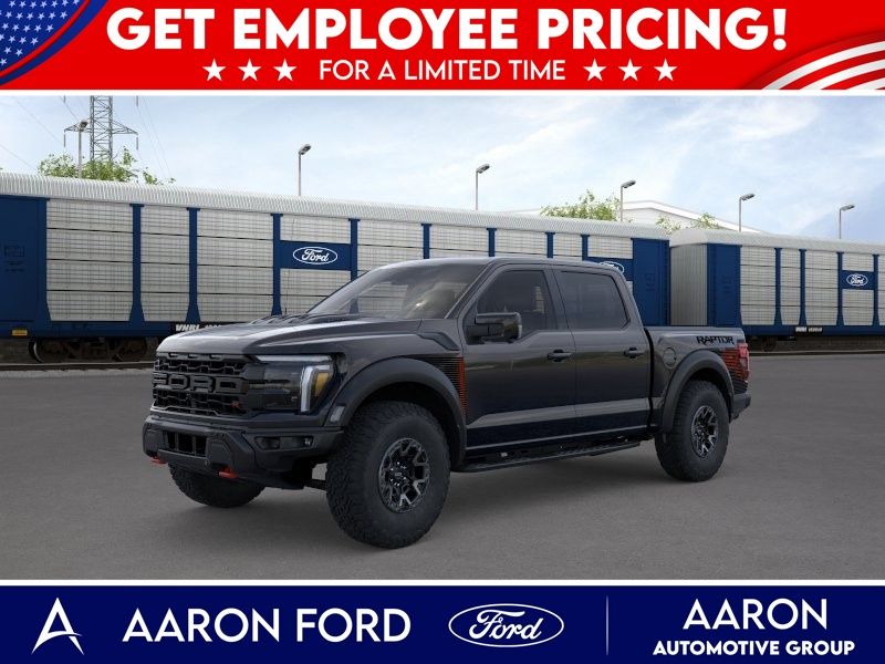 2026 Ford F-150's photo