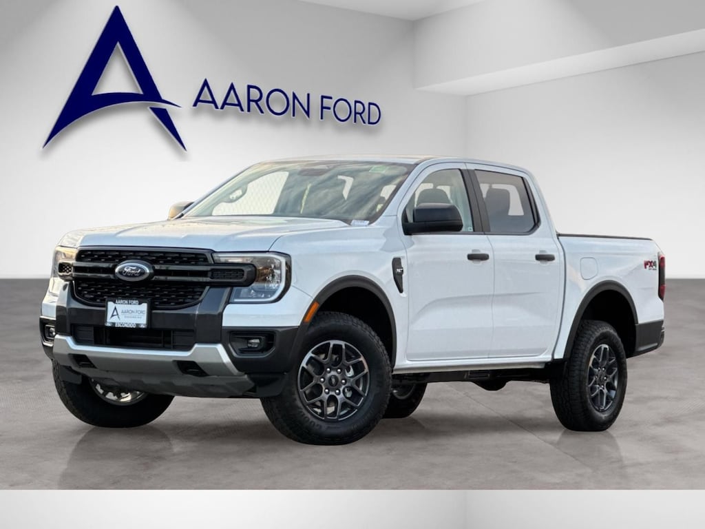 New 2025 Ford Ranger XLT Truck