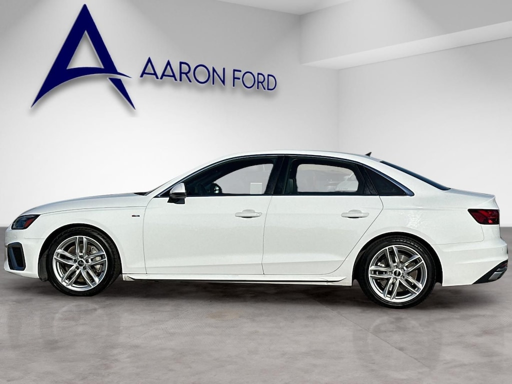 Used 2023 Audi A4 45 S Line Premium Plus Sedan