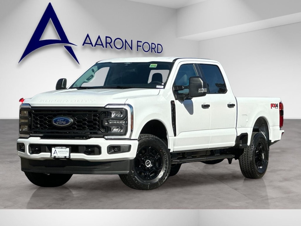 New 2026 Ford F-350SD XL Truck