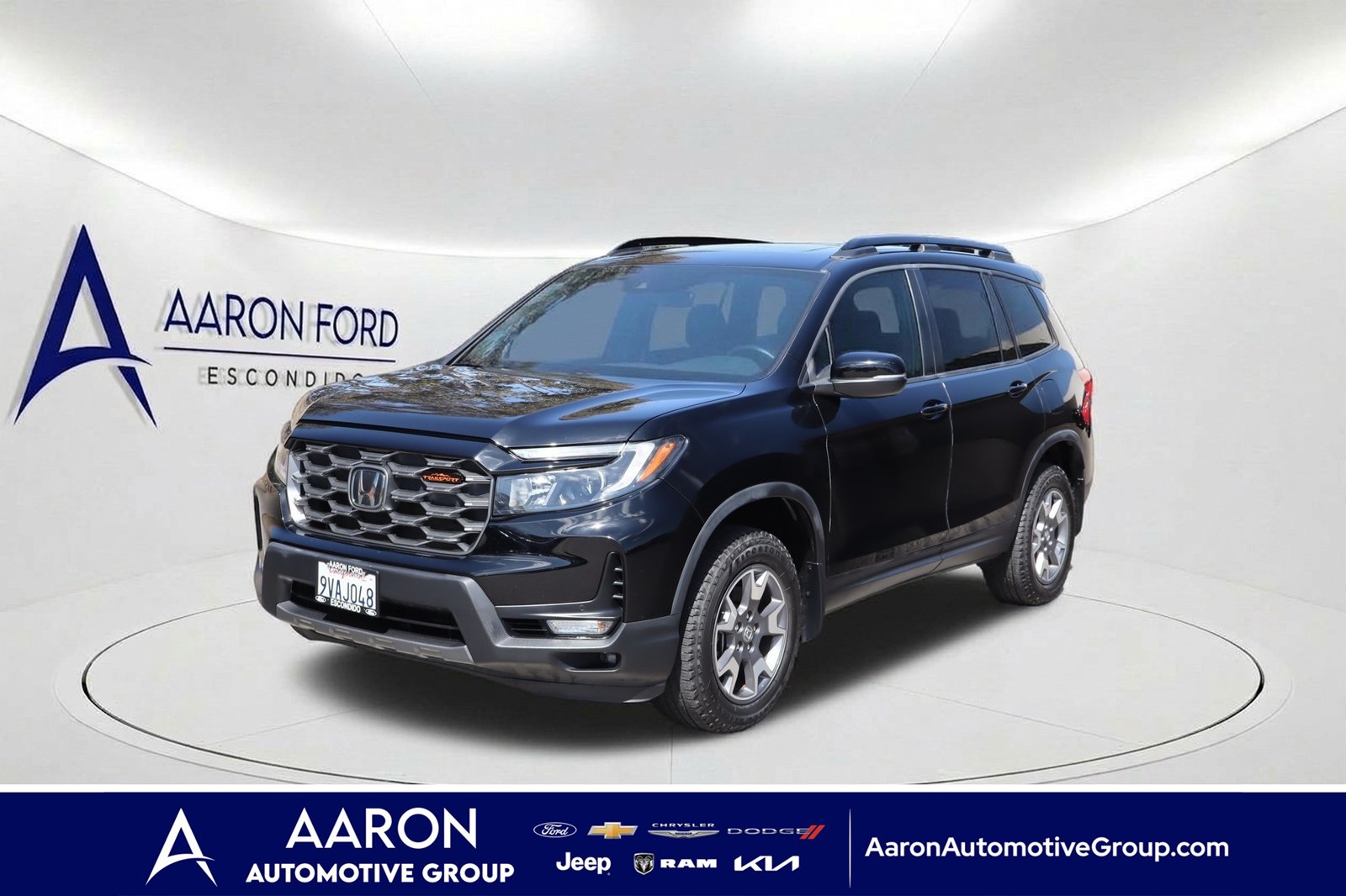 2022 Honda Passport