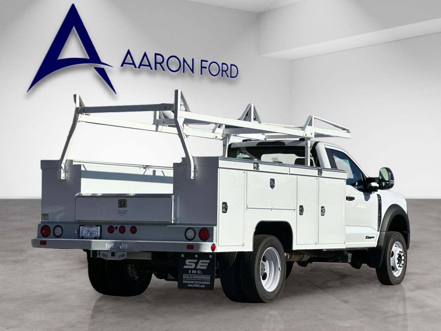 2024 Ford F-550SD XL photo 5
