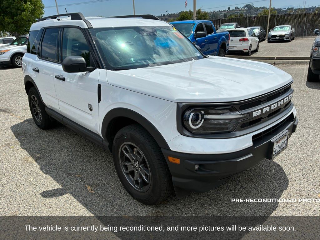 2022 Ford Bronco Sport Big Bend photo 3