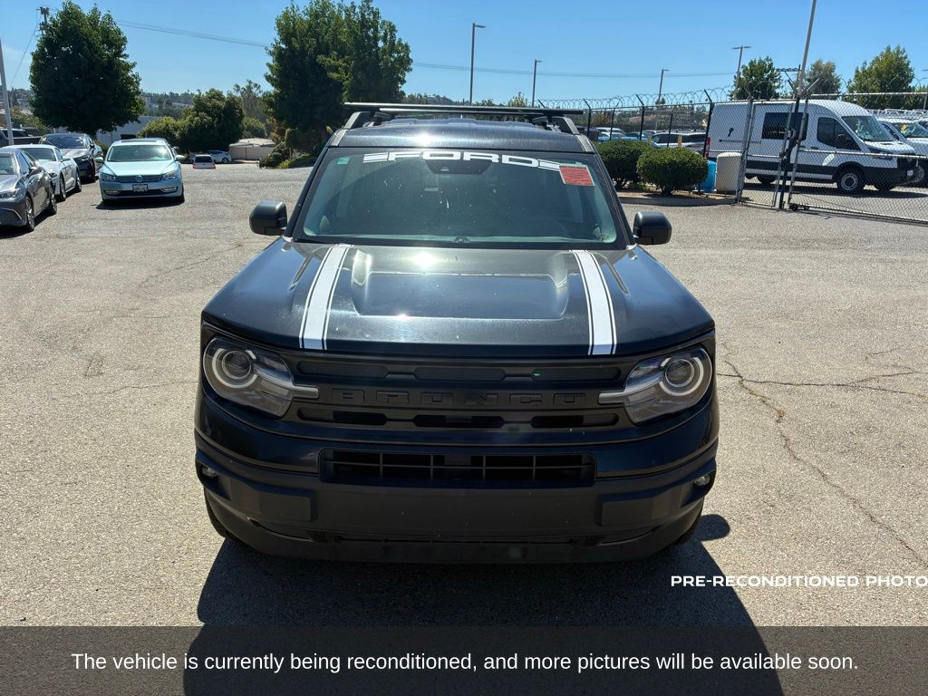 2021 Ford Bronco Sport Big Bend photo 2