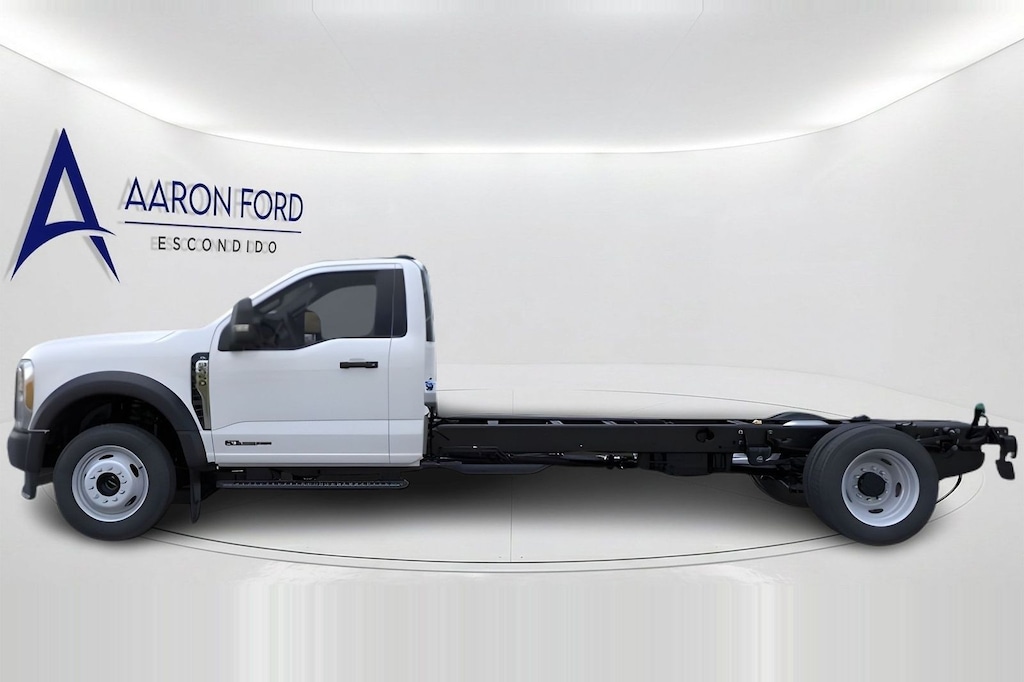 New 2026 Ford F-550SD XL Chassis